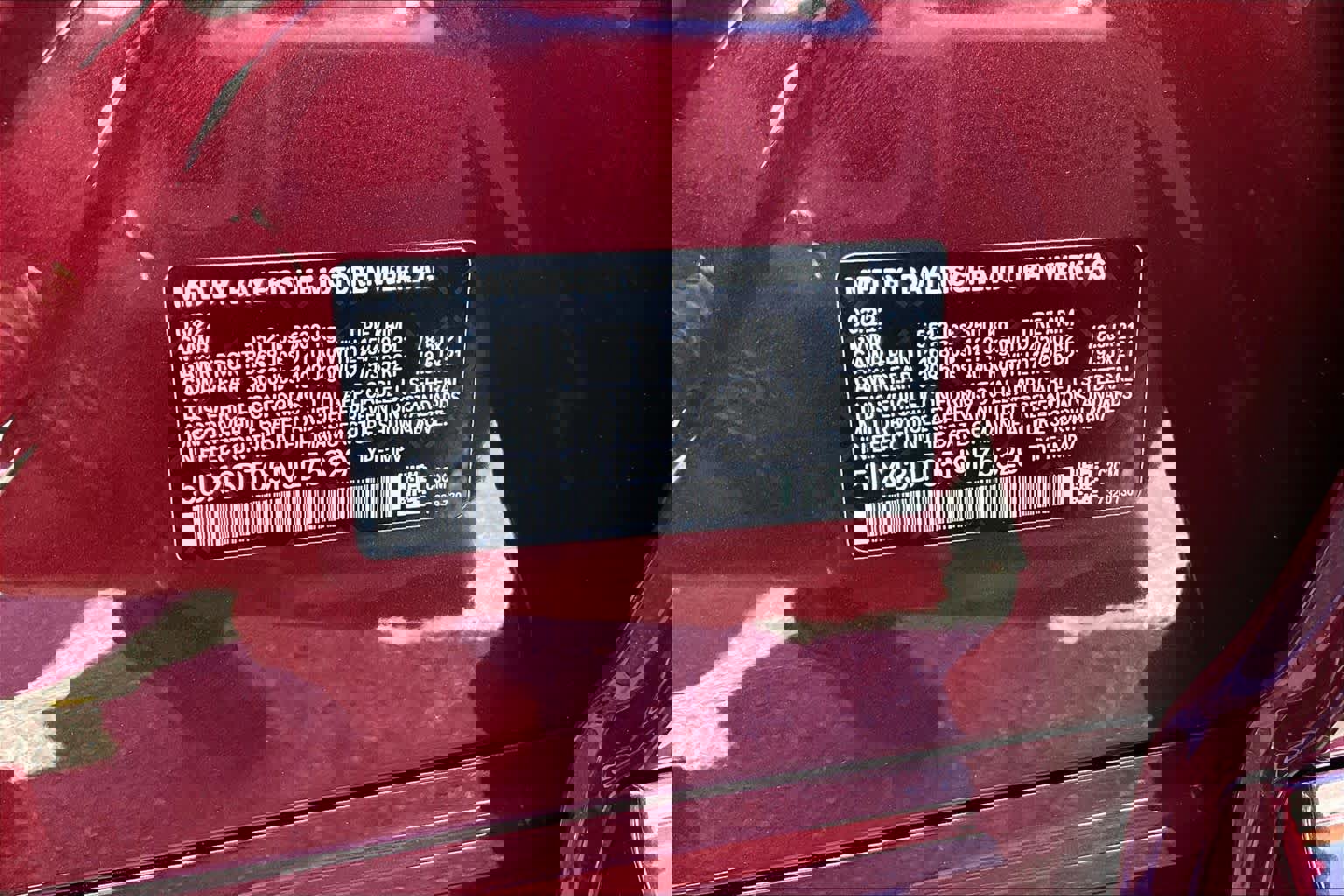 Certified 2022 BMW X4 M40i w/ Premium Package image 34