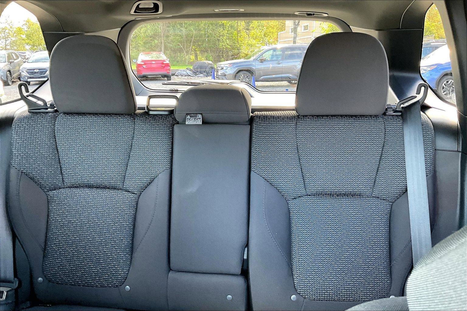 Certified 2026 Subaru Forester Premium AWD/4WD image 33