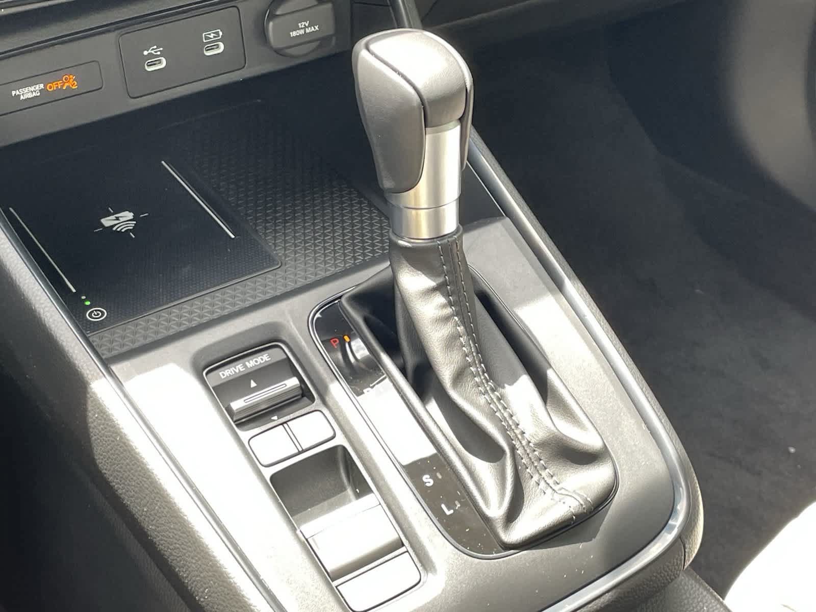 New 2027 Honda CR-V EX-L image 19