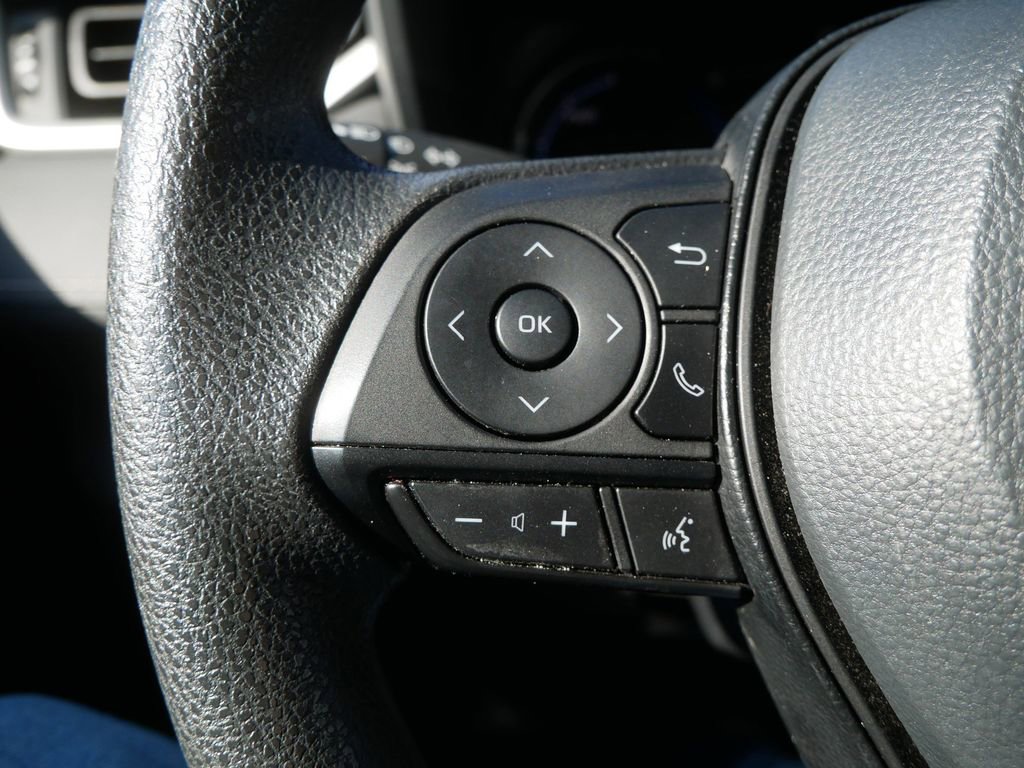 Certified 2025 Toyota RAV4 XLE image 26