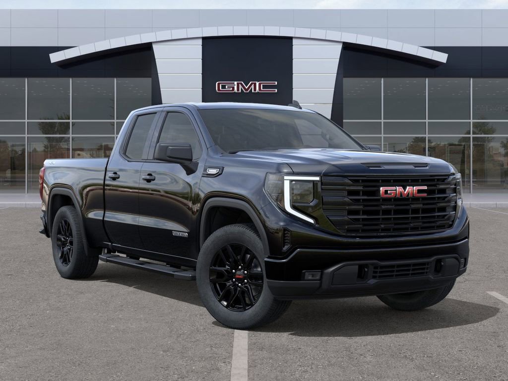 Used 2026 GMC Sierra 1500 Elevation image 7