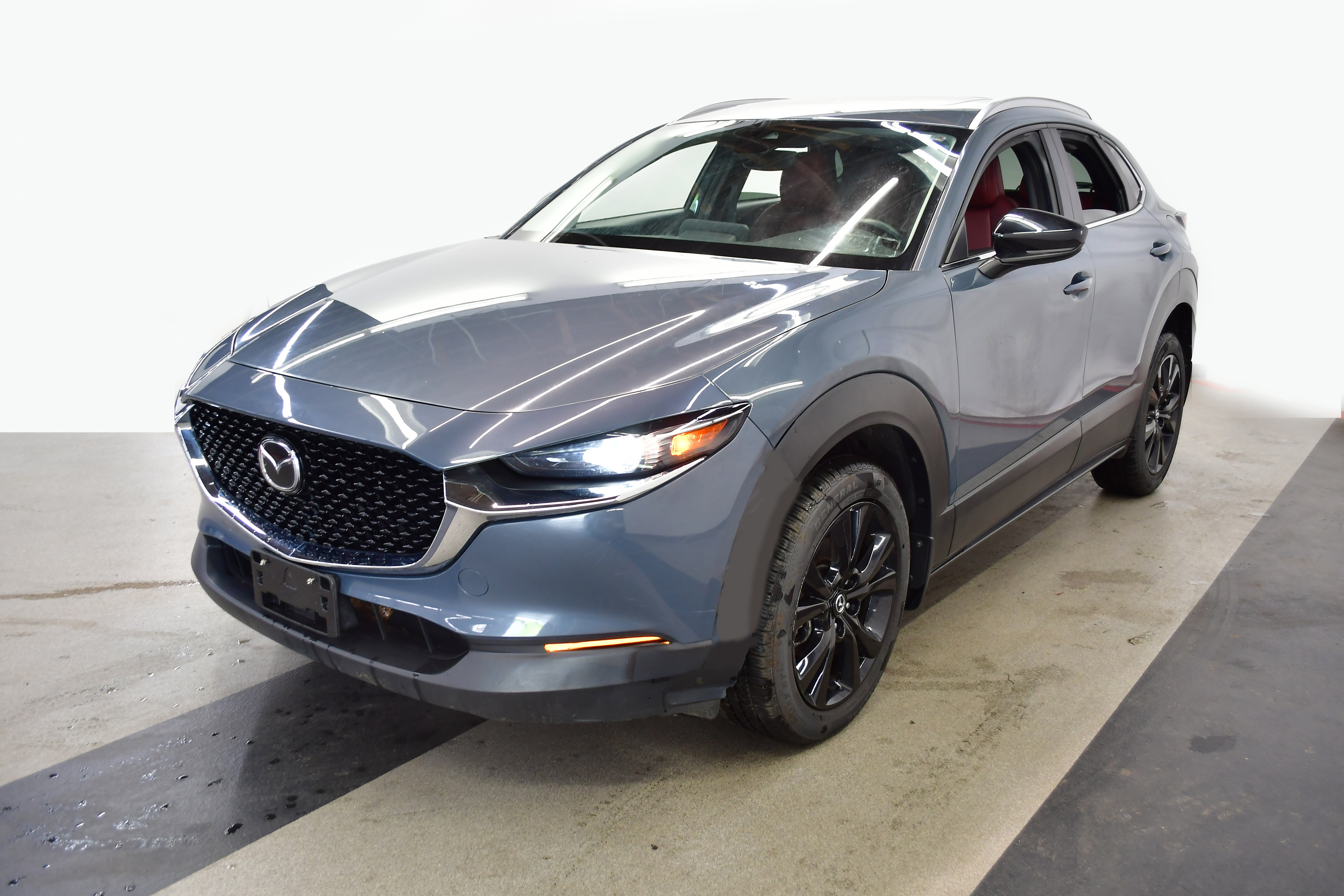 Used 2023 MAZDA CX-30 AWD 2.5 S w/ Preferred Package image 4