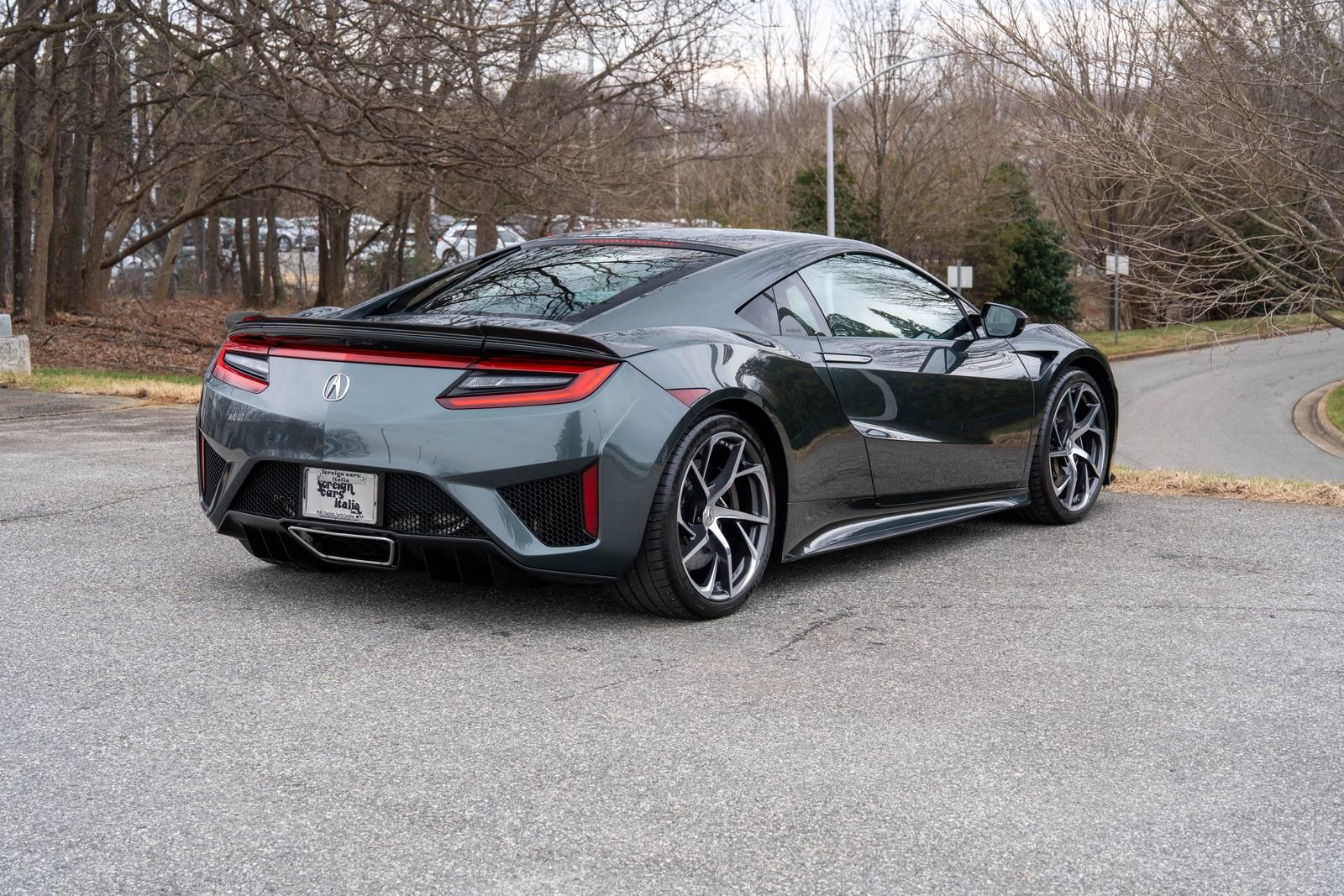 Used 2017 Acura NSX image 7