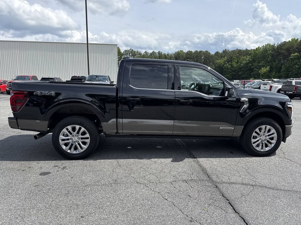 Used 2025 Ford F150 King Ranch AWD/4WD image 8