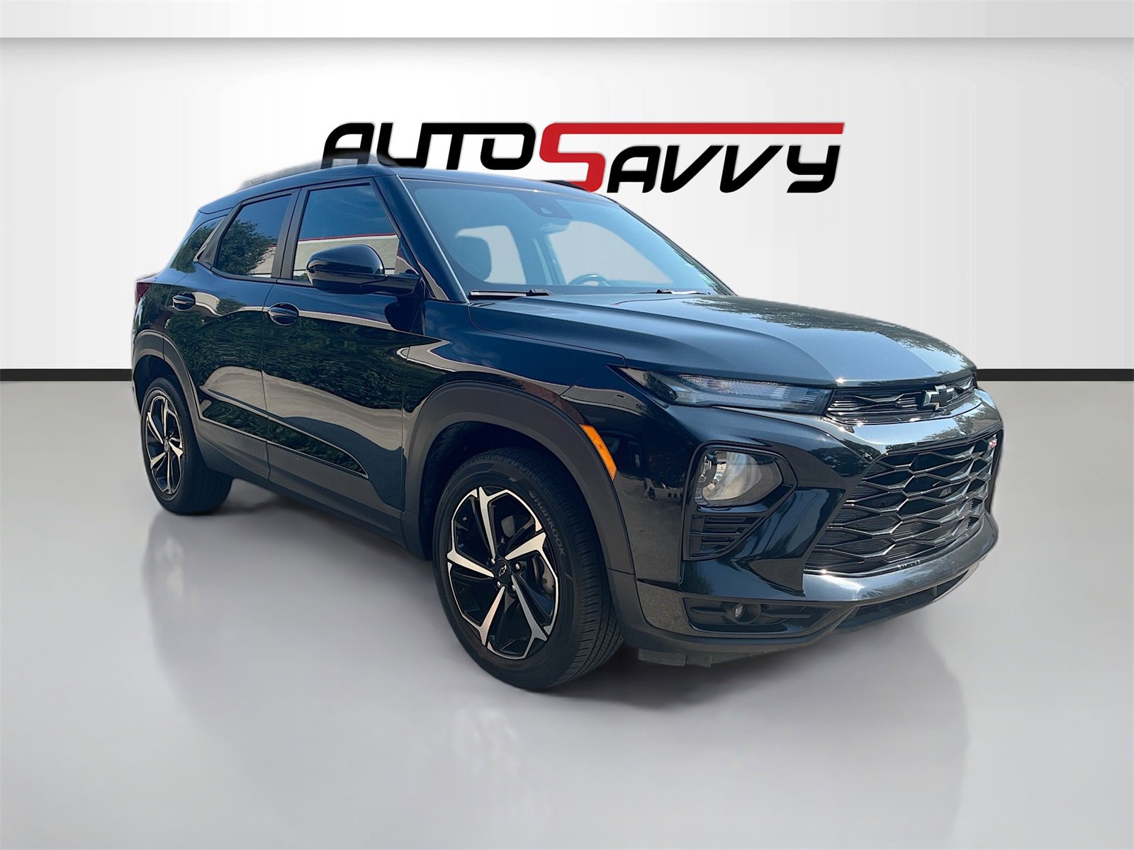 Used 2023 Chevrolet TrailBlazer RS
