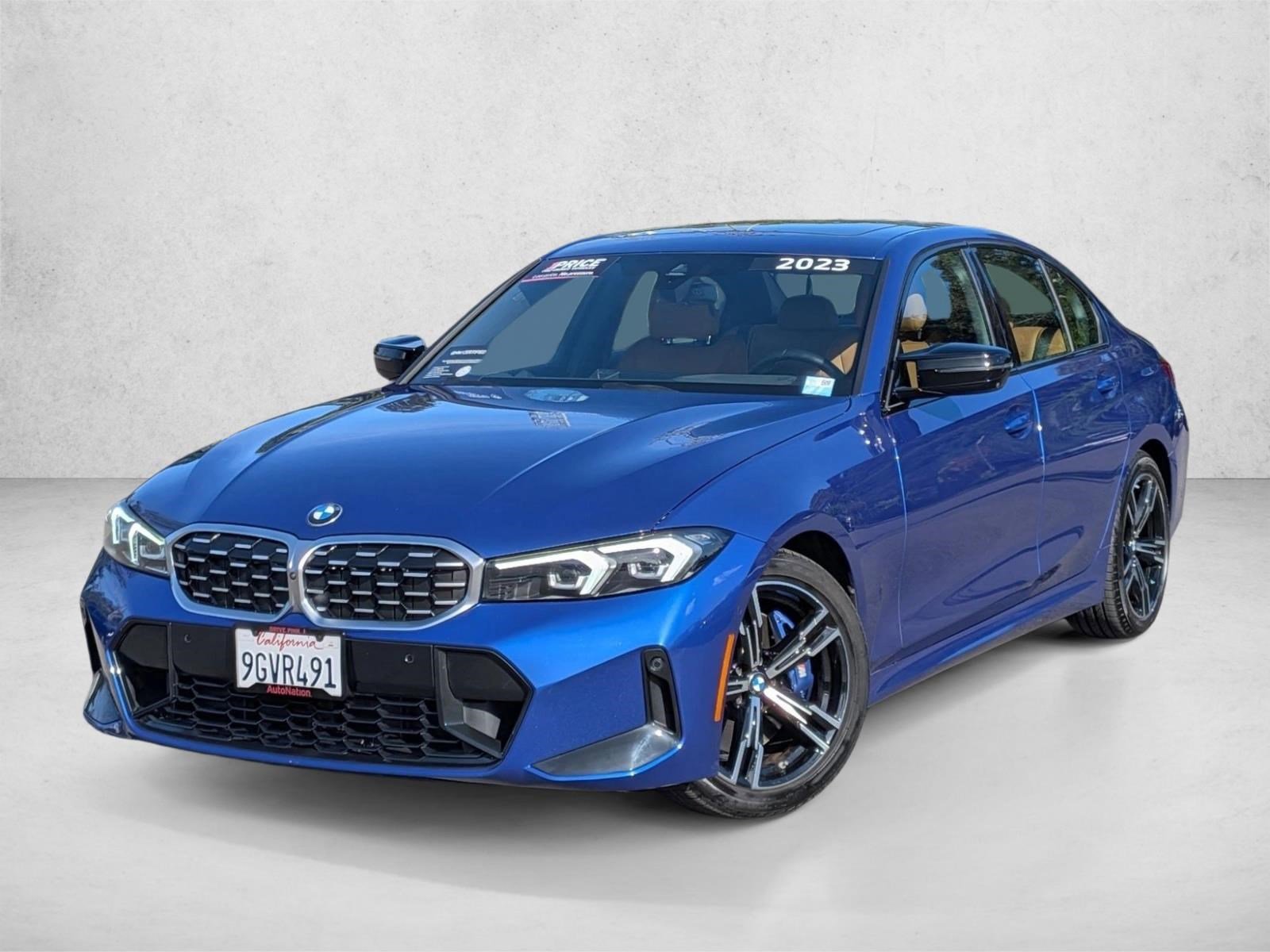 Certified 2023 BMW M340i w/ Premium Package
