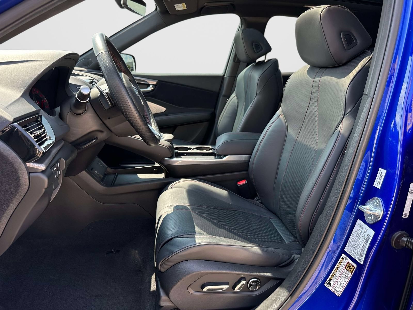 Certified 2025 Acura RDX A-Spec w/ Advance Package AWD/4WD image 14