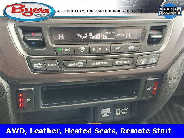 Used 2022 Honda Pilot Special Edition image 24