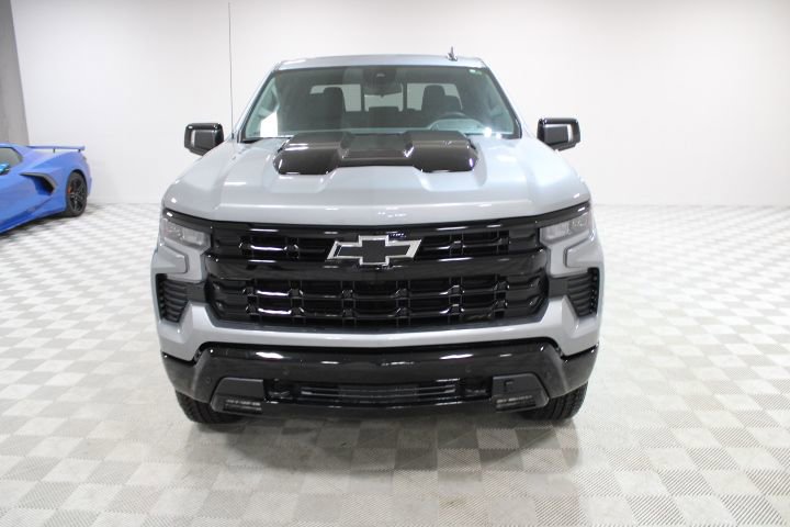 New 2026 Chevrolet Silverado 1500 LT Trail Boss w/ LT Trail Boss Premium Package image 7