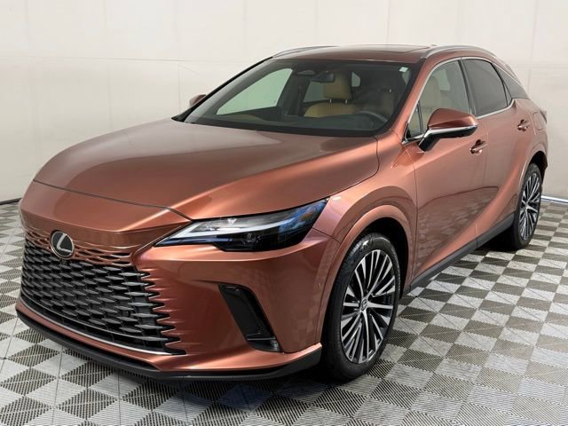 Used 2025 Lexus RX 350 Premium Plus w/ Convenience Package FWD image 2