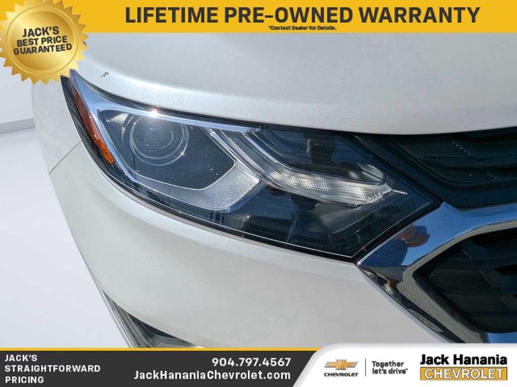 Used 2018 Chevrolet Equinox LT FWD image 9