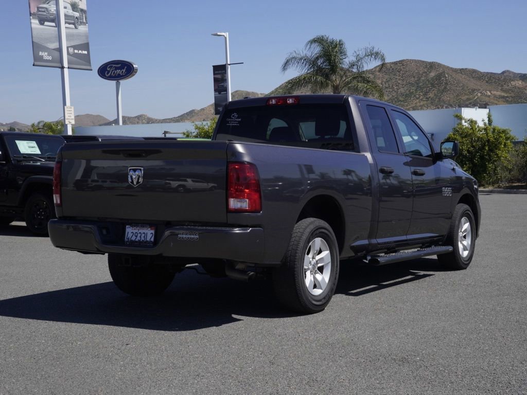 Certified 2018 RAM 1500 Express image 4