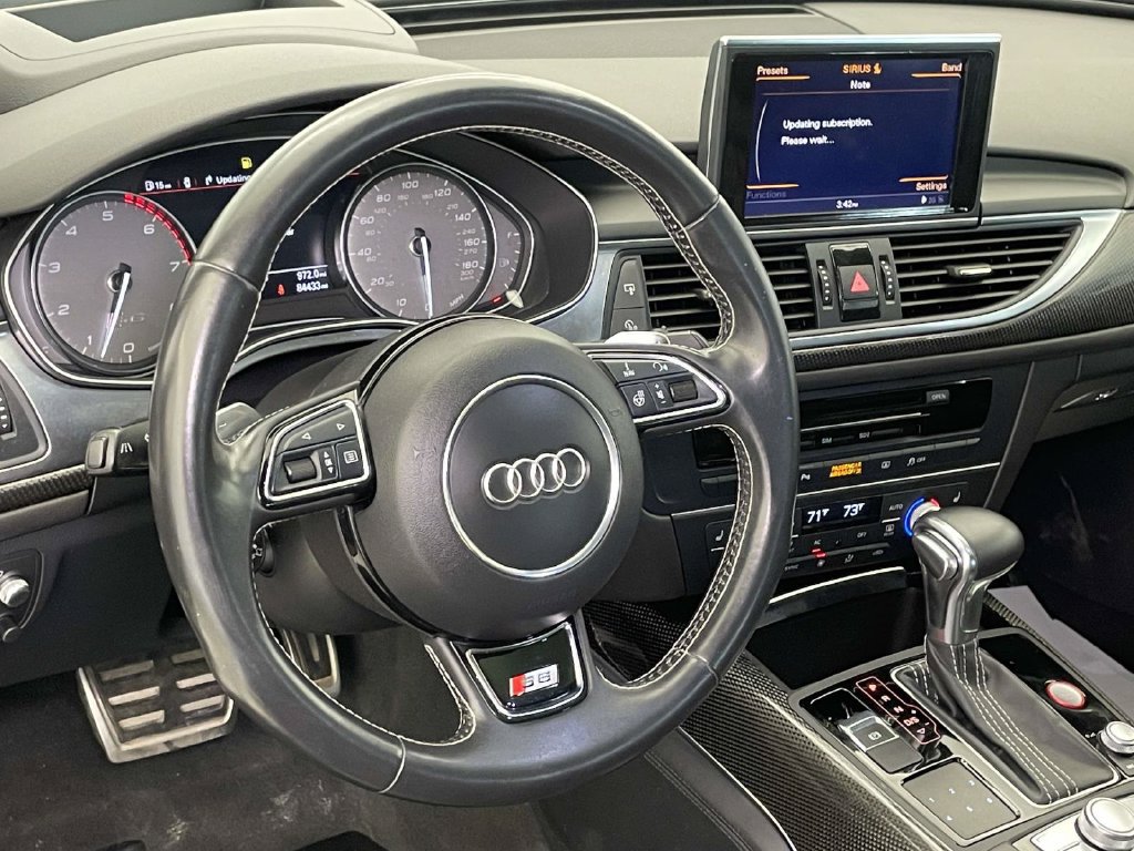 Used 2014 Audi S6 Prestige AWD/4WD image 4