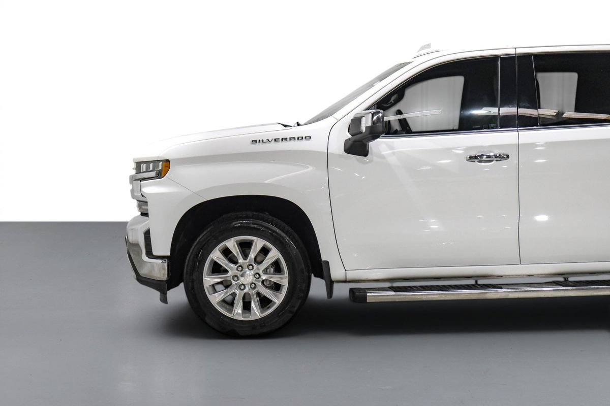 Used 2021 Chevrolet Silverado 1500 LTZ RWD image 10