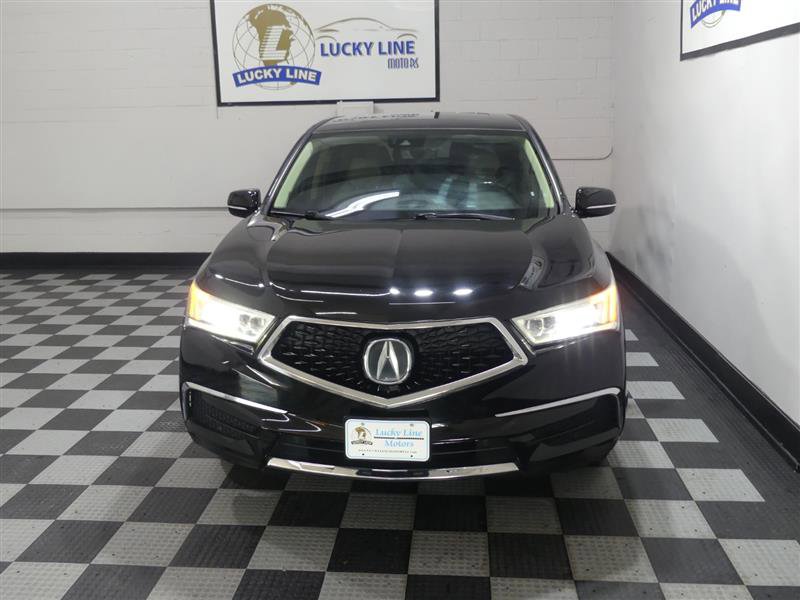 Used 2018 Acura MDX SH-AWD w/ Technology Package image 3
