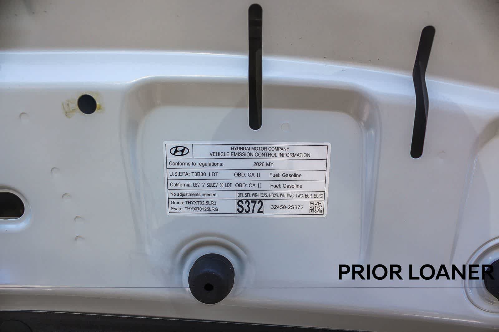 Certified 2026 Hyundai Tucson SEL Plus FWD image 37