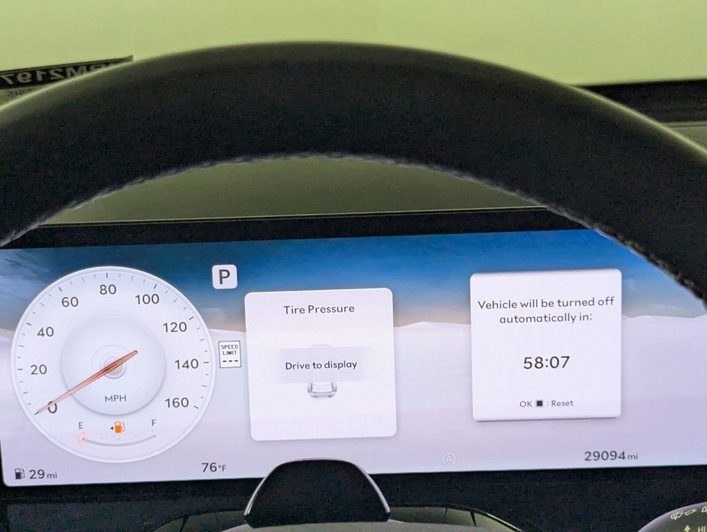 Used 2025 Genesis GV80 2.5T AWD/4WD image 19