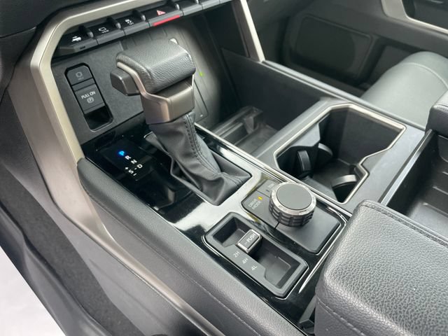Used 2024 Toyota Tundra Limited AWD/4WD image 26