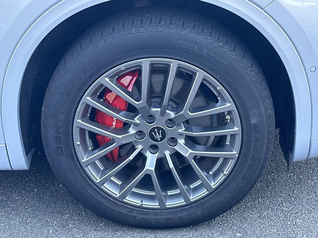Certified 2024 Maserati Grecale GT AWD/4WD image 11