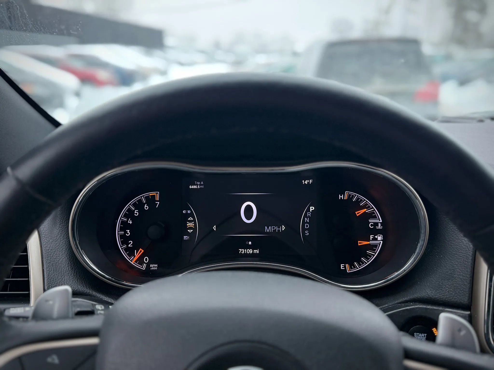 Used 2014 Jeep Grand Cherokee Limited image 12