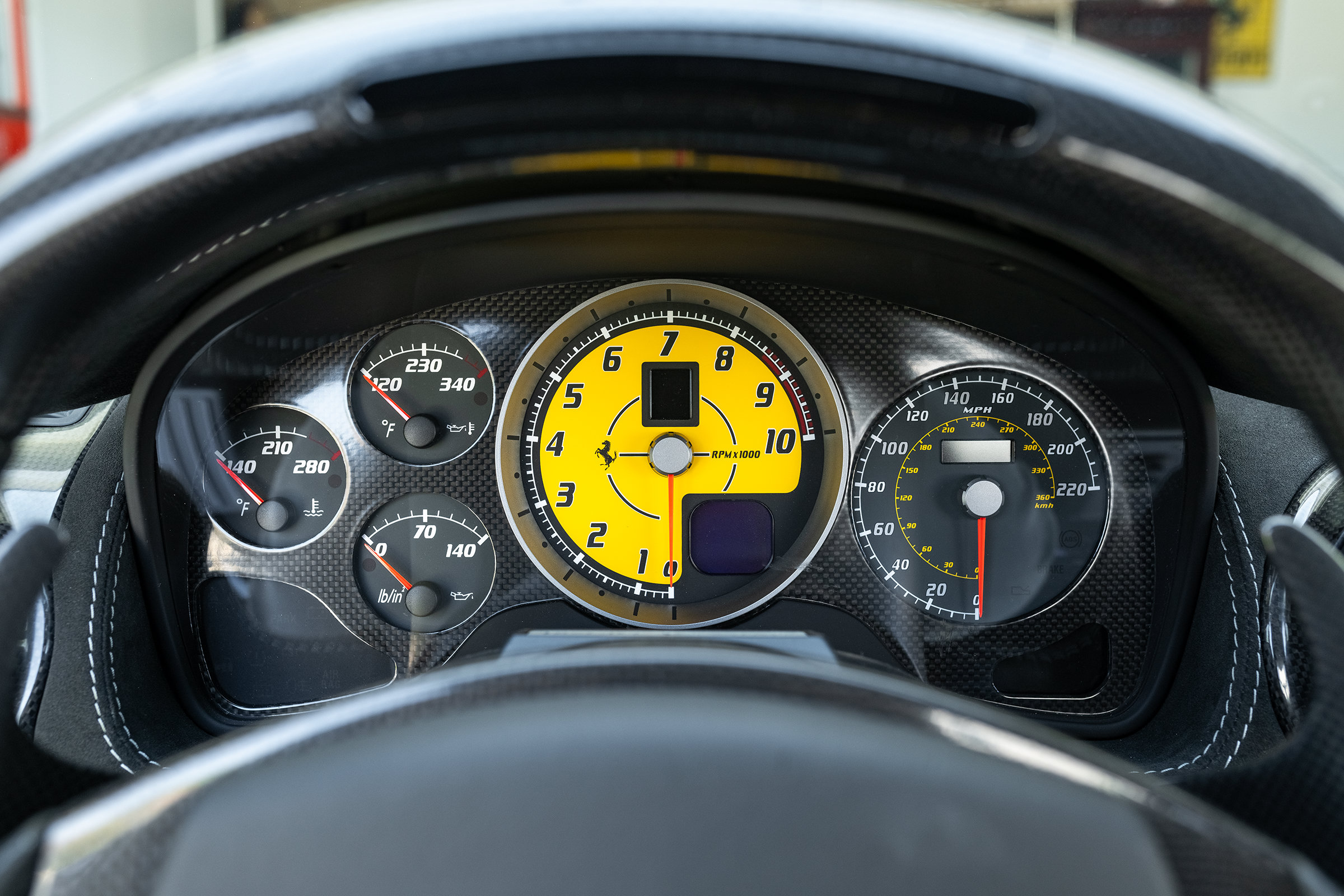 Used 2008 Ferrari F430 Scuderia RWD image 74