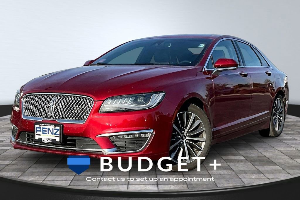 Used 2018 Lincoln MKZ Select w/ Select Plus Package FWD image 1