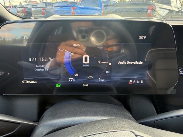 New 2026 Chevrolet Equinox EV LT w/ Convenience Package II image 36