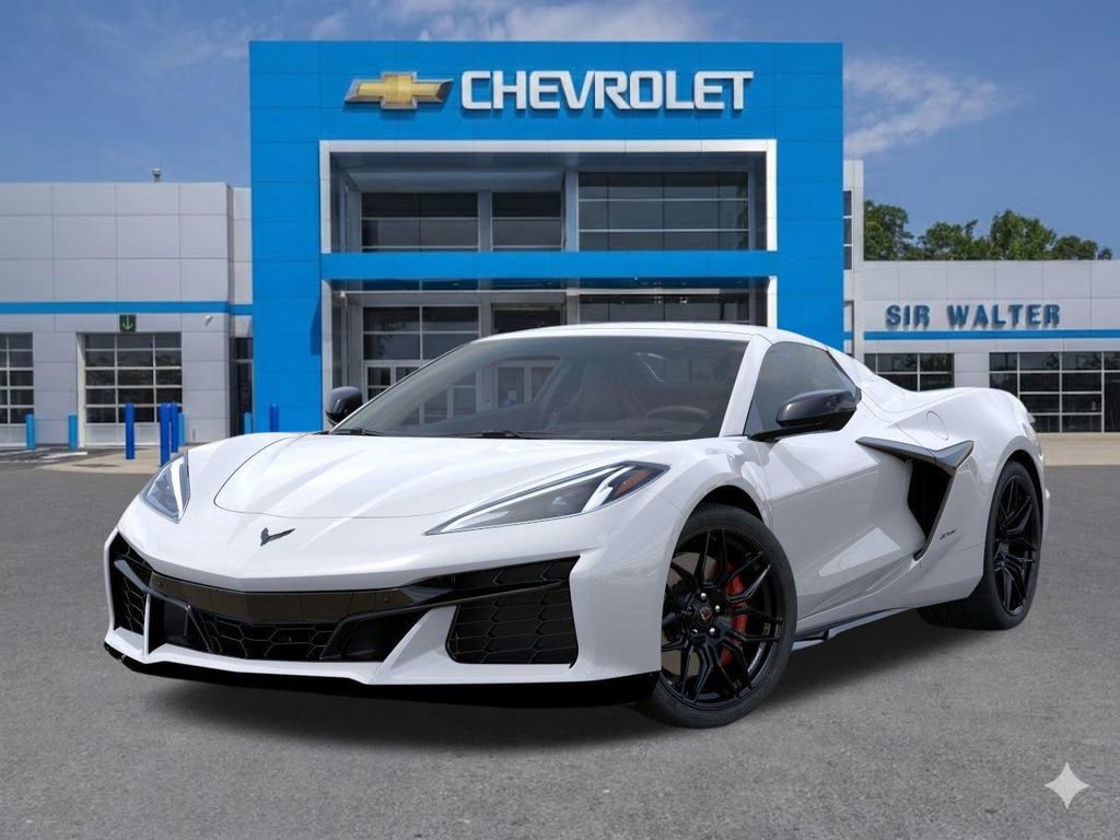 New 2026 Chevrolet Corvette Z06 image 7