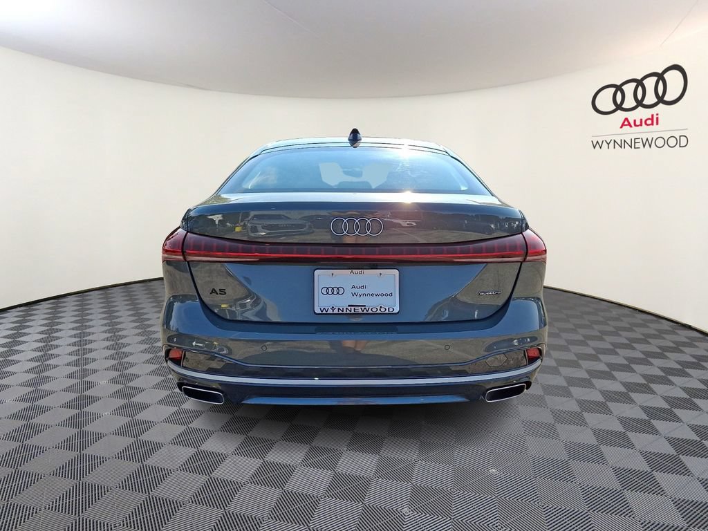 Certified 2025 Audi A5 2.0T Premium Plus w/ Premium Plus AWD/4WD image 5