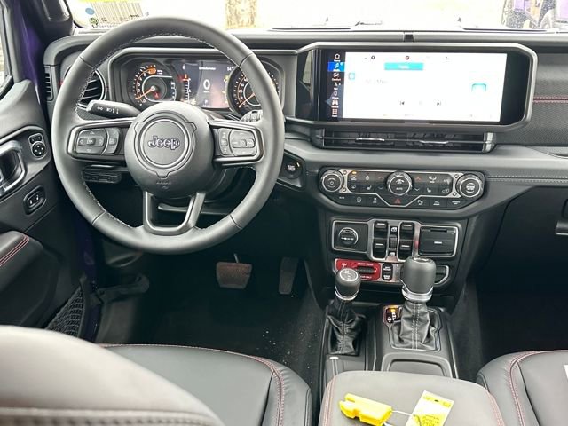 New 2026 Jeep Wrangler Unlimited Rubicon AWD/4WD image 19