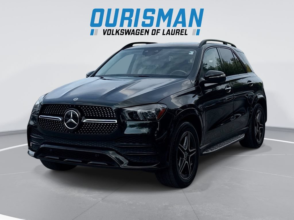 Used 2022 Mercedes-Benz GLE 350 4MATIC