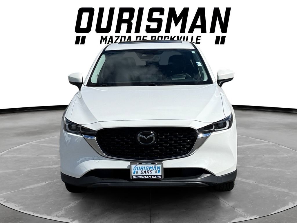 Used 2022 MAZDA CX-5 AWD 2.5 S w/ Premium Plus Pkg image 8