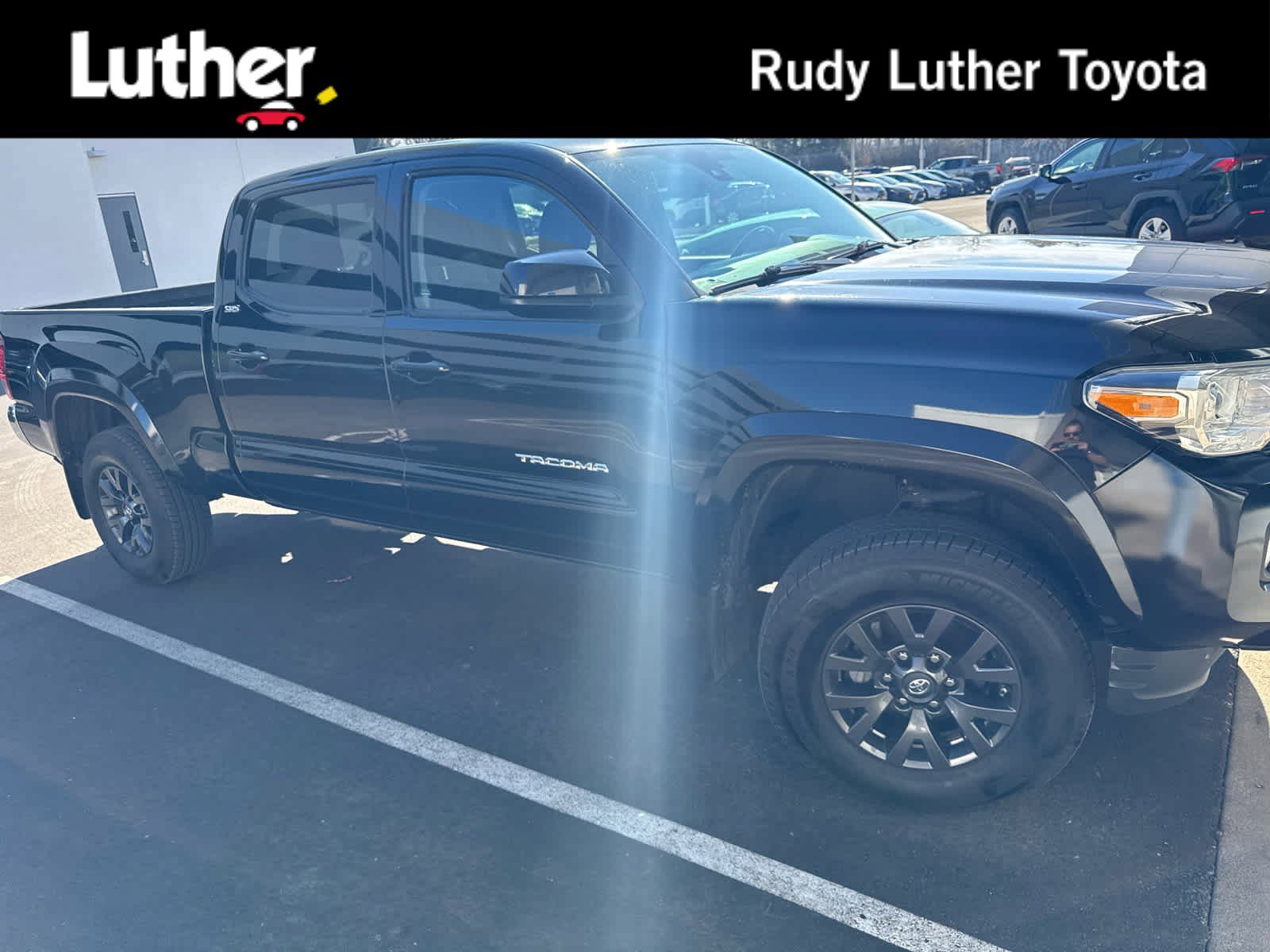 Used 2020 Toyota Tacoma SR5