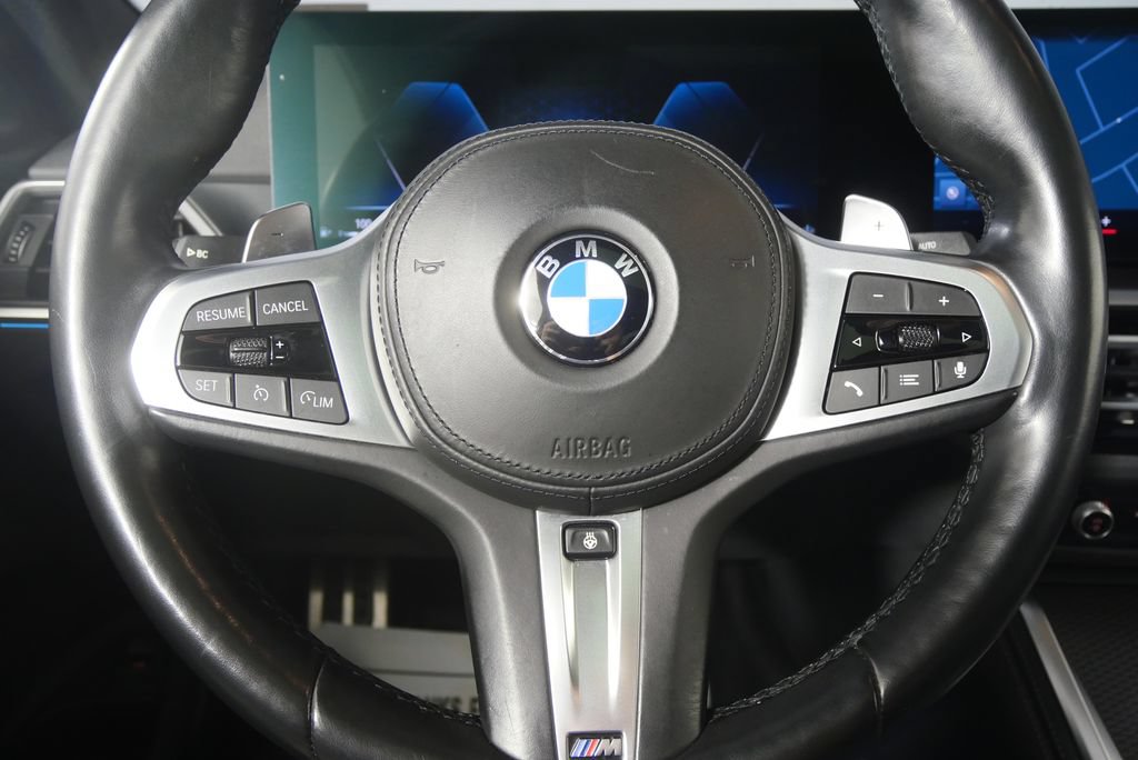 Certified 2024 BMW 440i xDrive Coupe AWD/4WD image 14