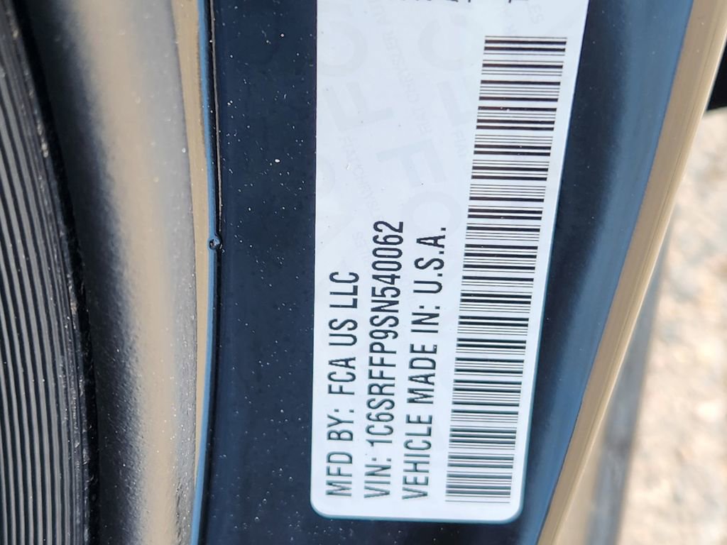 Used 2025 RAM 1500 Big Horn image 26