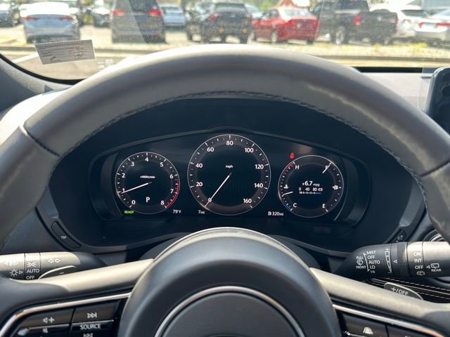 New 2026 MAZDA CX-90 3.3 Turbo S w/ Premium Plus image 22