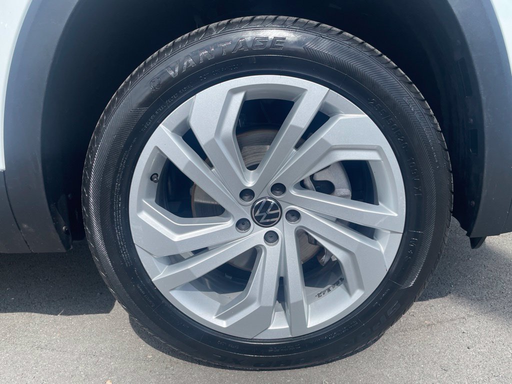 Used 2023 Volkswagen Atlas SE AWD/4WD image 13