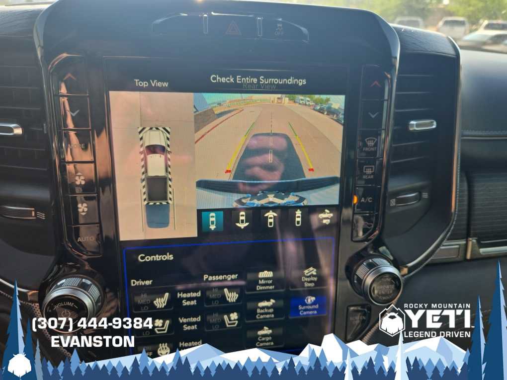 Used 2019 RAM 2500 Limited AWD/4WD image 25
