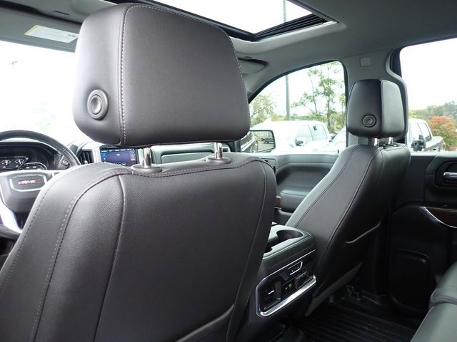 Used 2019 GMC Sierra 1500 SLT w/ SLT Convenience Package image 18