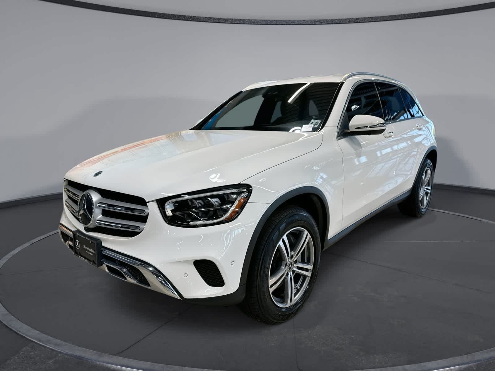 Certified 2022 Mercedes-Benz GLC 300 4MATIC