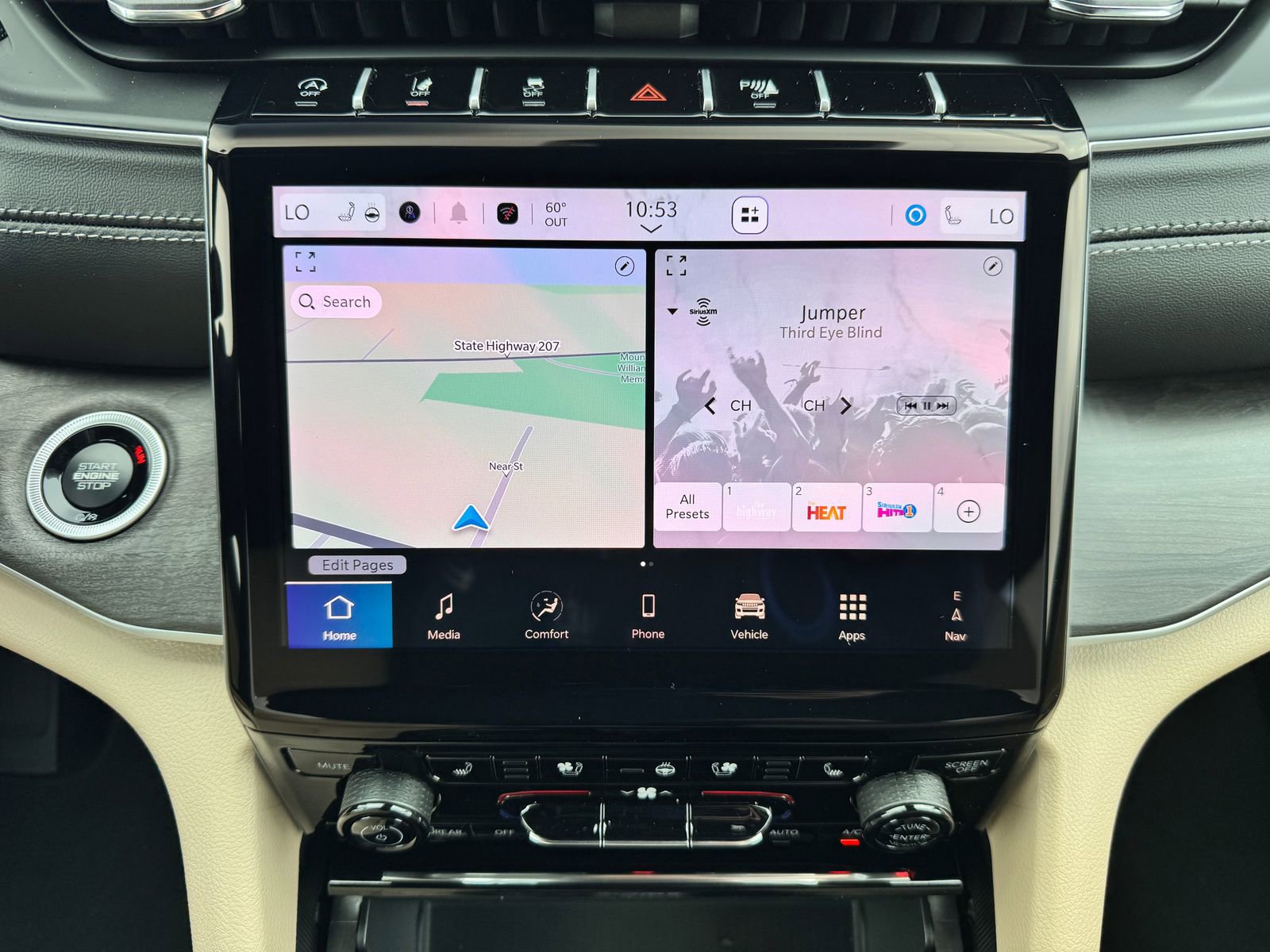 New 2025 Jeep Grand Cherokee Limited w/ Luxury Tech Group II image 19