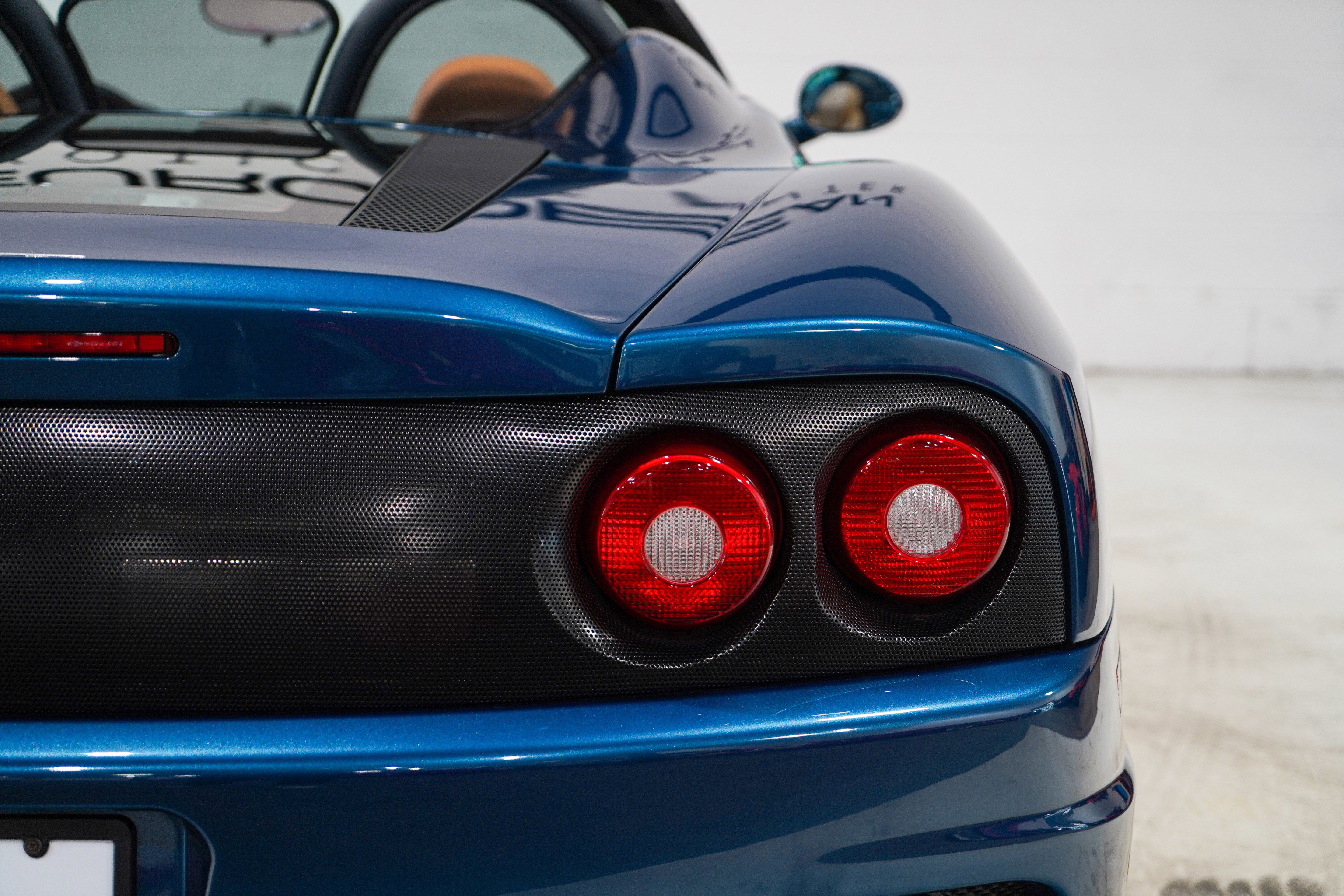 Used 2002 Ferrari 360 Spider RWD image 32