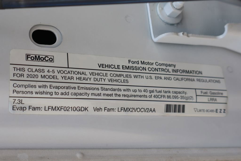Used 2021 Ford F450 XL w/ Power Equipment Group RWD image 15