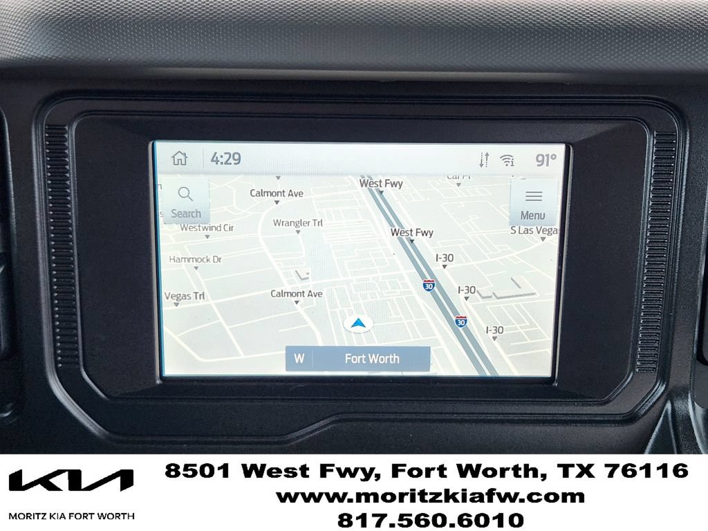 Used 2023 Ford Bronco Big Bend AWD/4WD image 16