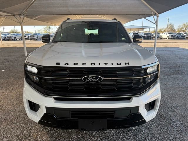 New 2025 Ford Expedition Max Platinum w/ Stealth Appearance Package image 2