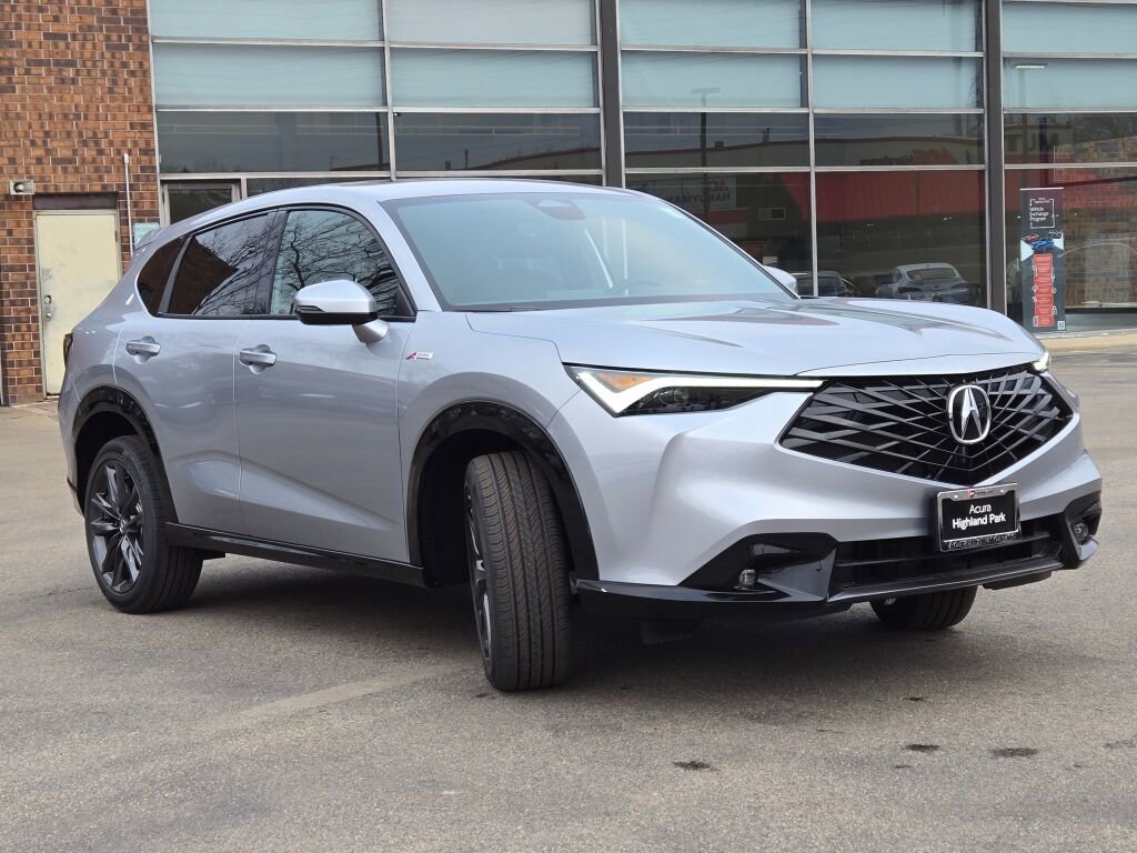 New 2026 Acura ADX A-Spec image 5