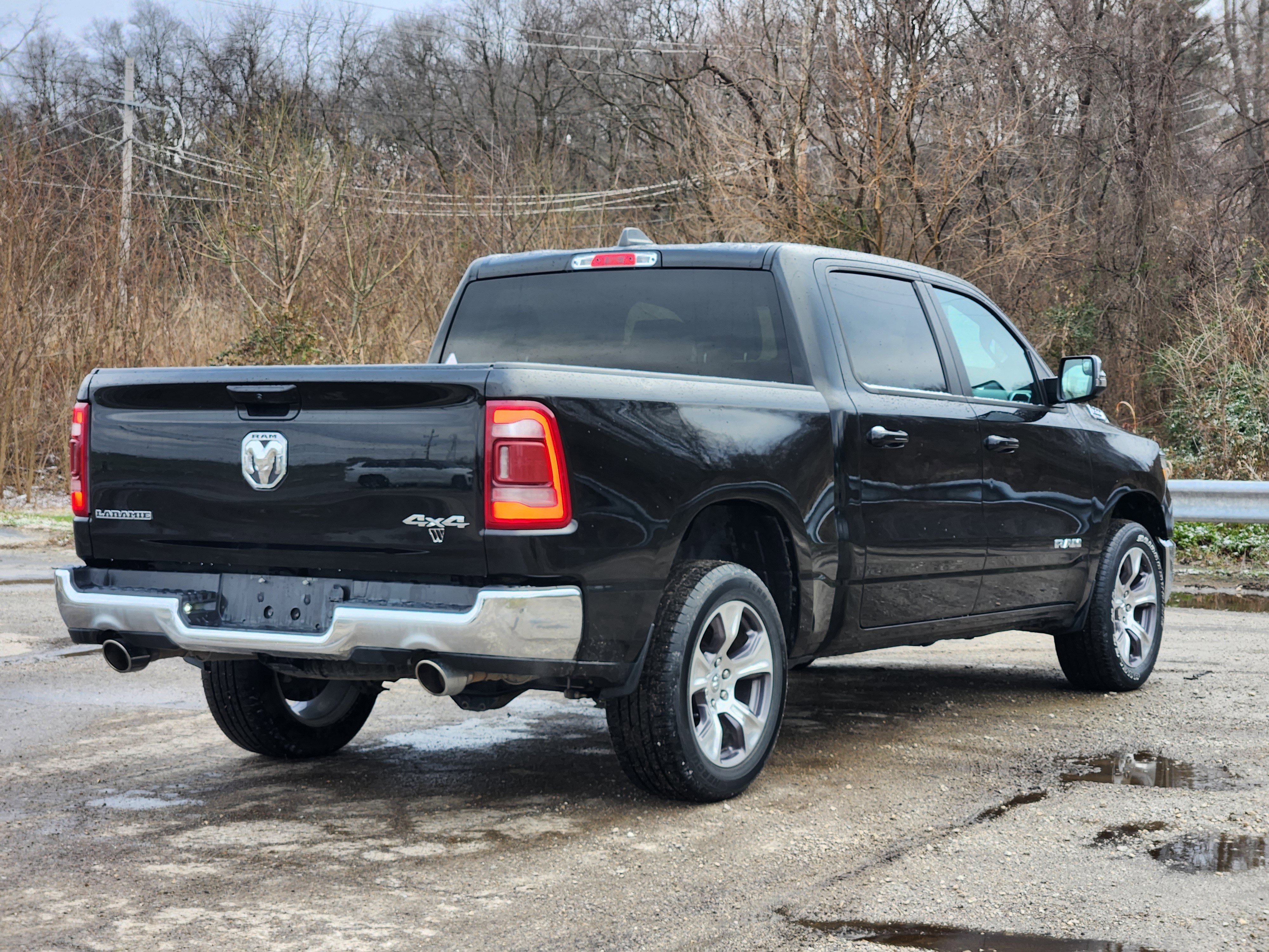 Used 2024 RAM 1500 Laramie image 16