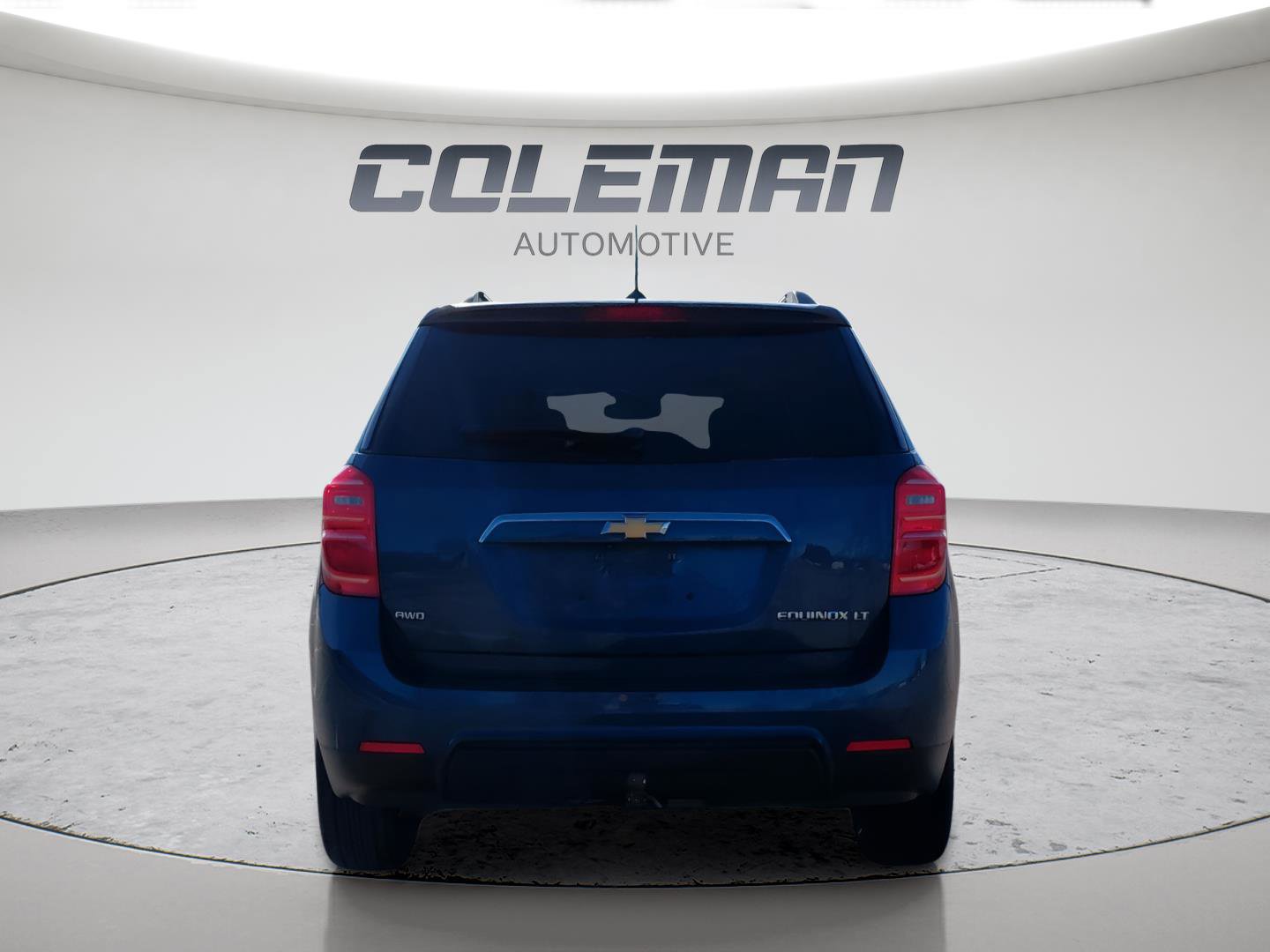 Used 2016 Chevrolet Equinox LT w/ Convenience Package image 4