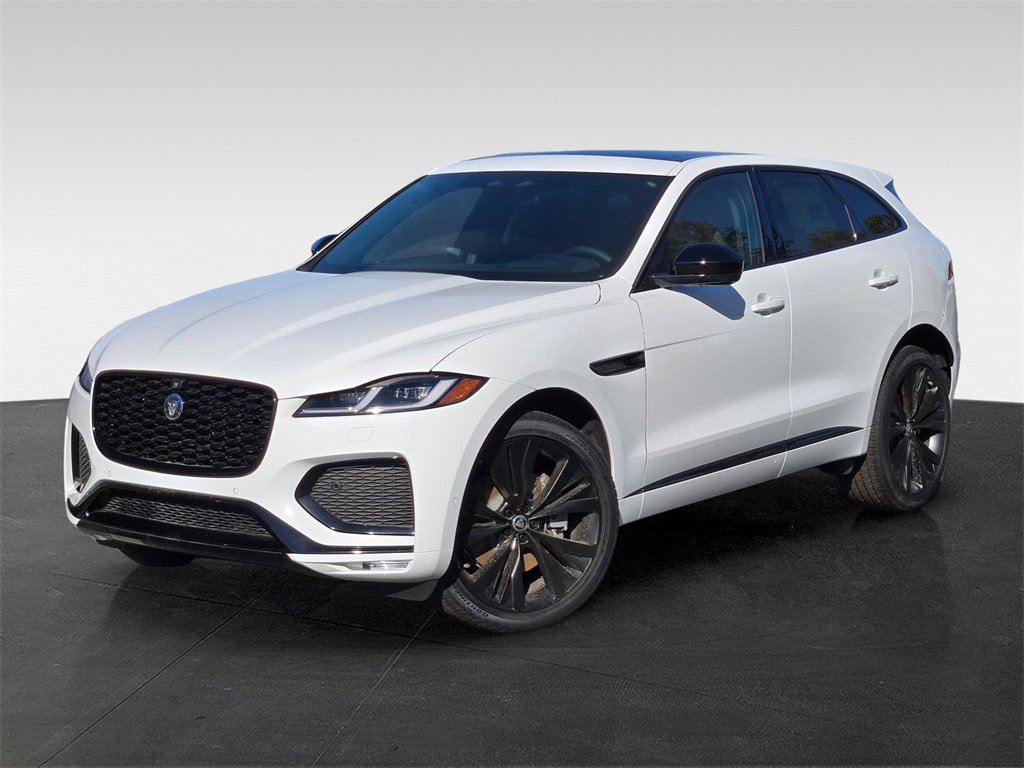 New 2026 Jaguar F-PACE R-Dynamic S image 1