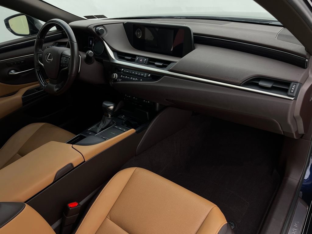 Used 2021 Lexus ES 350 w/ Premium Package image 13